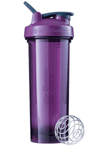 BlenderBottle Pro32 Full Color 946мл Plum [сливовый]