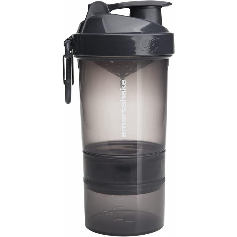 SmartShake Shaker Original 2GO 600 ml (Space Gray) фото