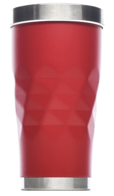 Термобутылка для воды Diller 8918 590 ml (Красный)