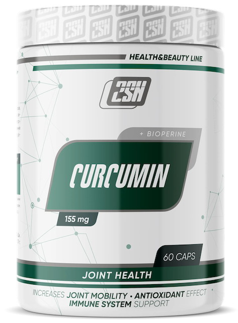 2SN Curcumin+Bioperine 60 caps фото