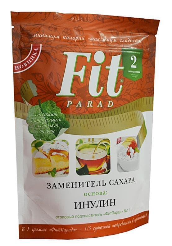 Fit Parad Заменитель Сахара №11 200g фото