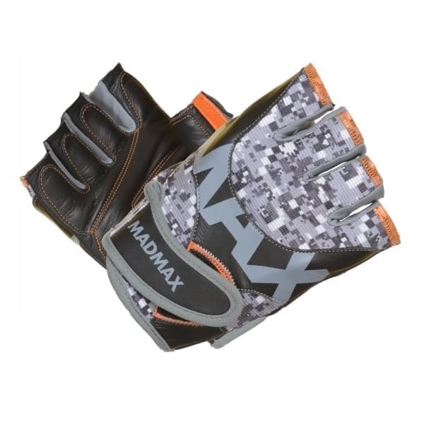 Перчатки мужские Mad Max "MTi-831" MFG831\BK-HG