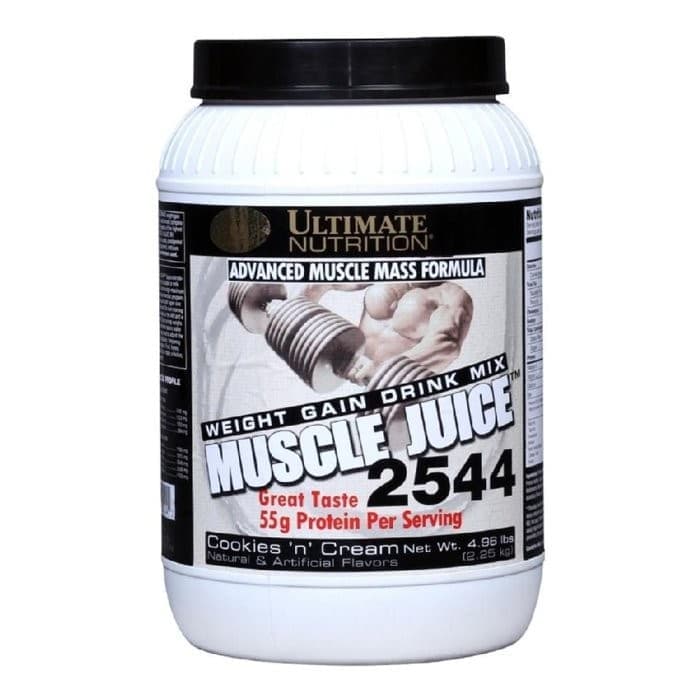 Ultimate Muscle Juice 2544 2250g