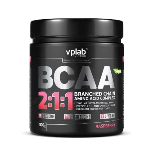 VP Laboratory BCAA 2:1:1 300g