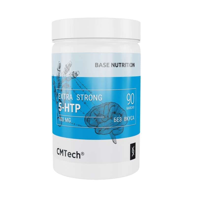 CMTech 5-HTP 100 mg 90 caps фото