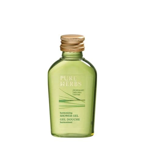 Pure Herbs Гель для душа 35ml фото