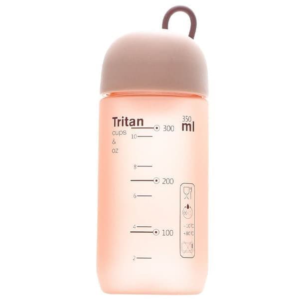 Diller Бутылка для воды D30 500ml (Розовая) фото