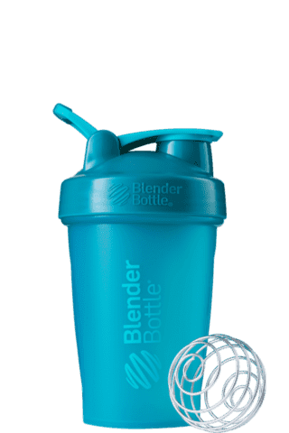BlenderBottle Classic Full Color 591ml Teal [морской голубой]