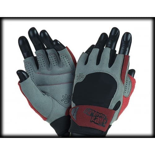 Перчатки мужские Mad Max "Crazy" MFG850\HG-RUST