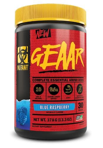 Mutant GEAAR 378g