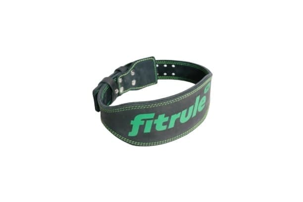 Ремень FitRule 3-х слойный атлетический 12 см (M)