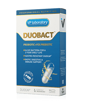 VP Laboratory Duobact 10 caps