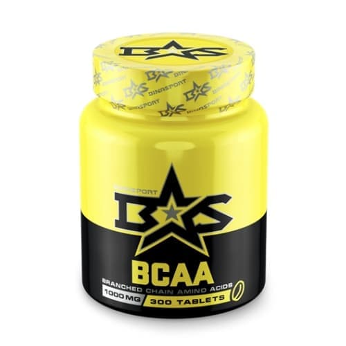 BinaSport BCAA 300 tab