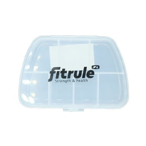 FitRule Таблетница (Белая) фото