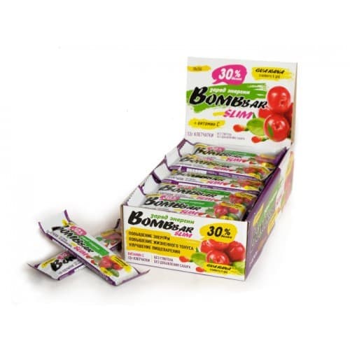 Bombbar Slim Guarana 35g
