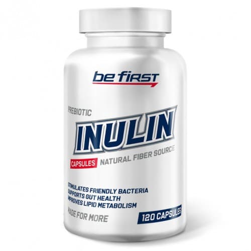 BeFirst Inulin 120 caps