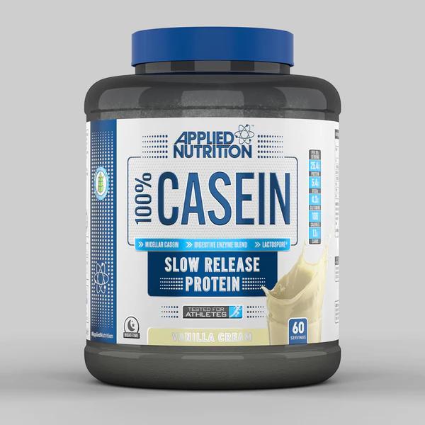 Applied Nutrition 100% Casein 1800g фото