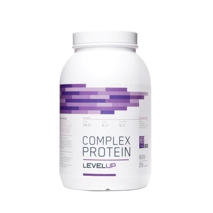 LevelUp Complex Protein 908g