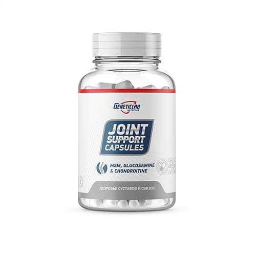 Geneticlab Joint Support 90 caps