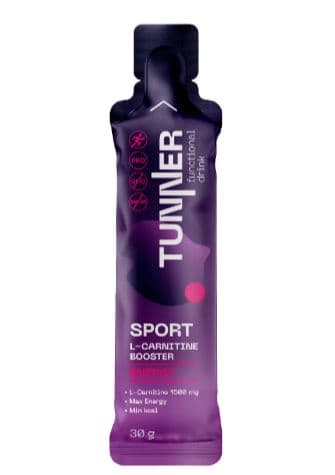 Tunner L-Carnitine Booster Gel 30ml
