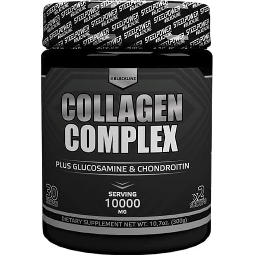 SteelPower Collagen Complex 300g фото