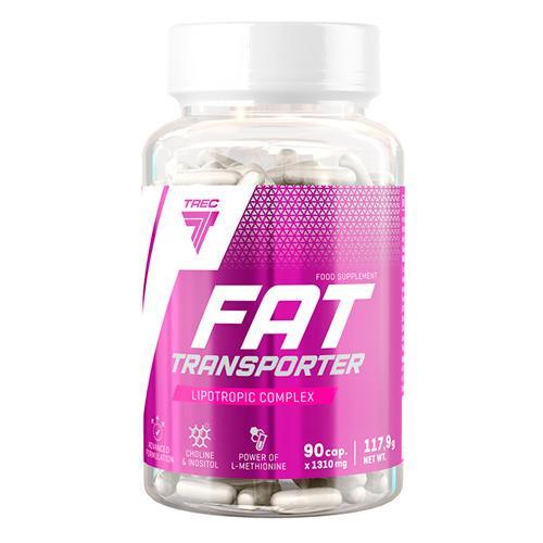 Trec Nutrition Fat Transporter 90 caps фото