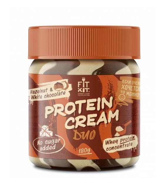 Fit Kit Protein Cream DUO 180 g