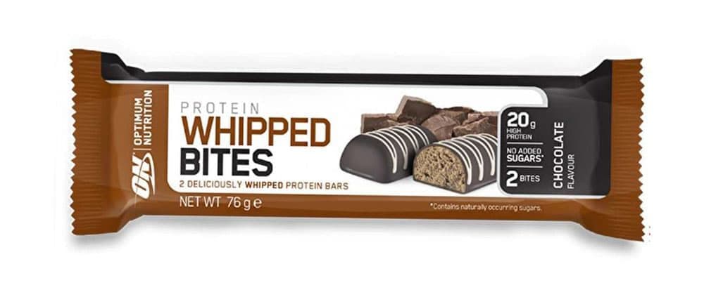 Optimum Protein Whipped Bites 76g фото