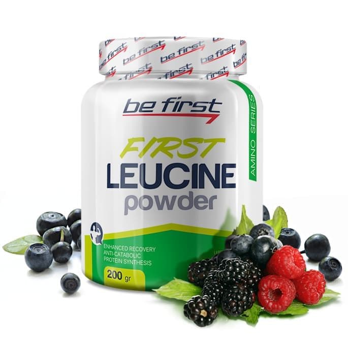 BeFirst Leucine Powder 200g
