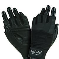Перчатки Mad Max "Classic" MFG248\BK\L