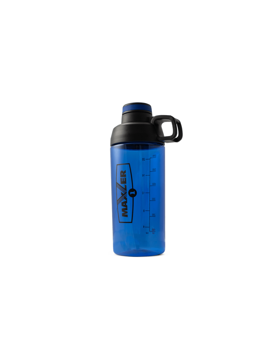 Maxler Shaker Essence 600 ml (Black+Blue)