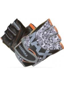 Перчатки мужские Mad Max "MTi-831" MFG831\BK-HG\L