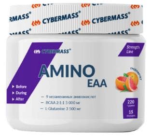 Cybermass Amino EAA 220g фото
