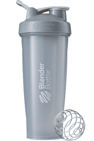 BlenderBottle Classic Full Color 946 ml Pebble Grey [серый графит] фото