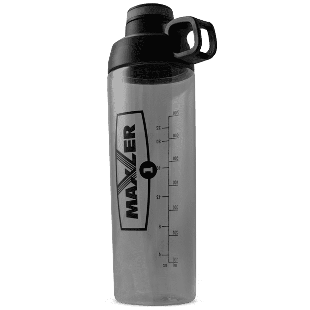 Maxler Shaker Essence 600 ml (Black+Dark Grey) фото