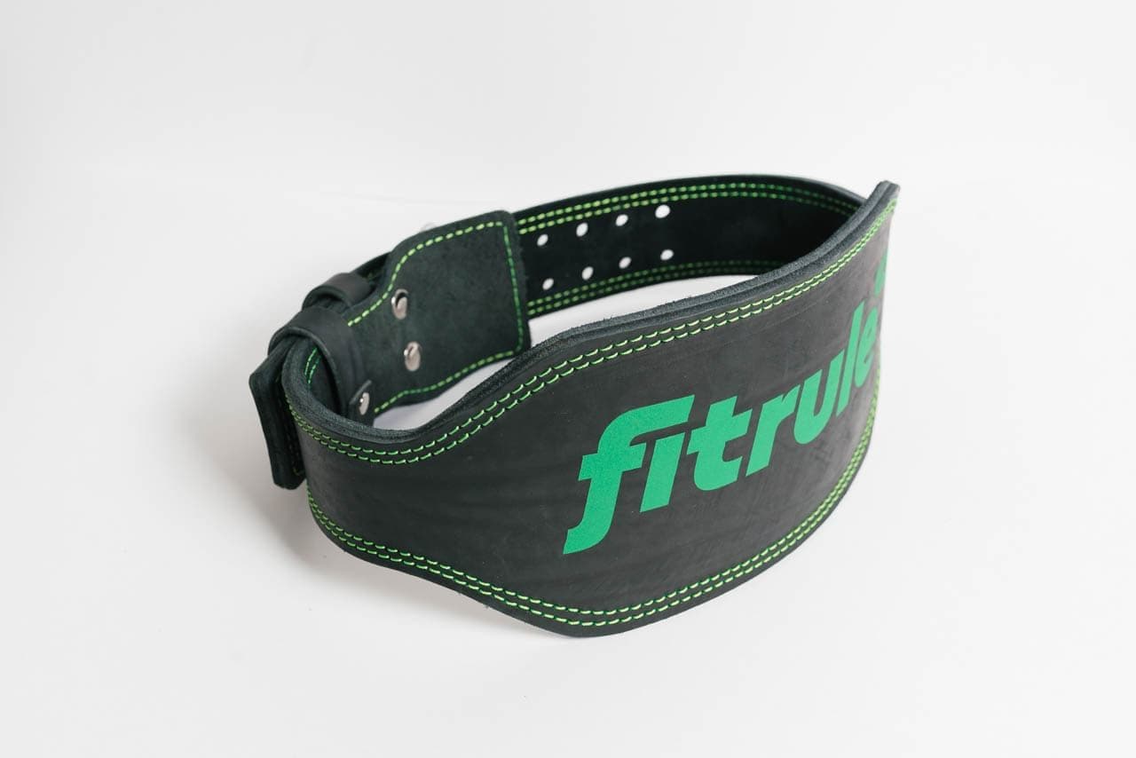 Ремень FitRule 3-х слойный атлетический 15см (M)