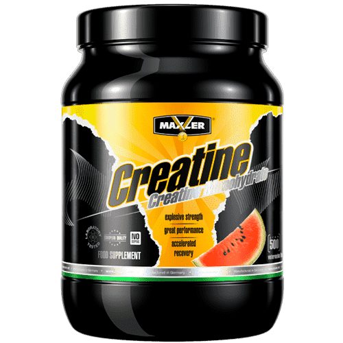 Maxler Creatine (банка) Flavor 500g
