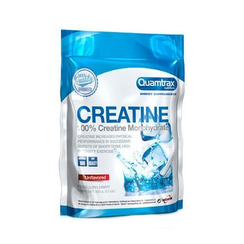 Quamtrax - Creatine monohydrate 500g фото