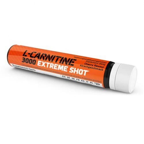 Olimp L-Carnitine 3000 Extreme Shot amp фото