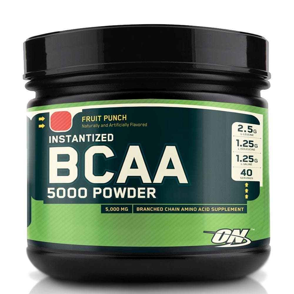 Optimum BCAA 5000 Powder Flavored 380g
