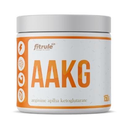 Fitrule AAKG 150g фото