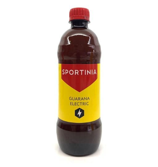 Sportinia Guarana Elektric 500 ml фото