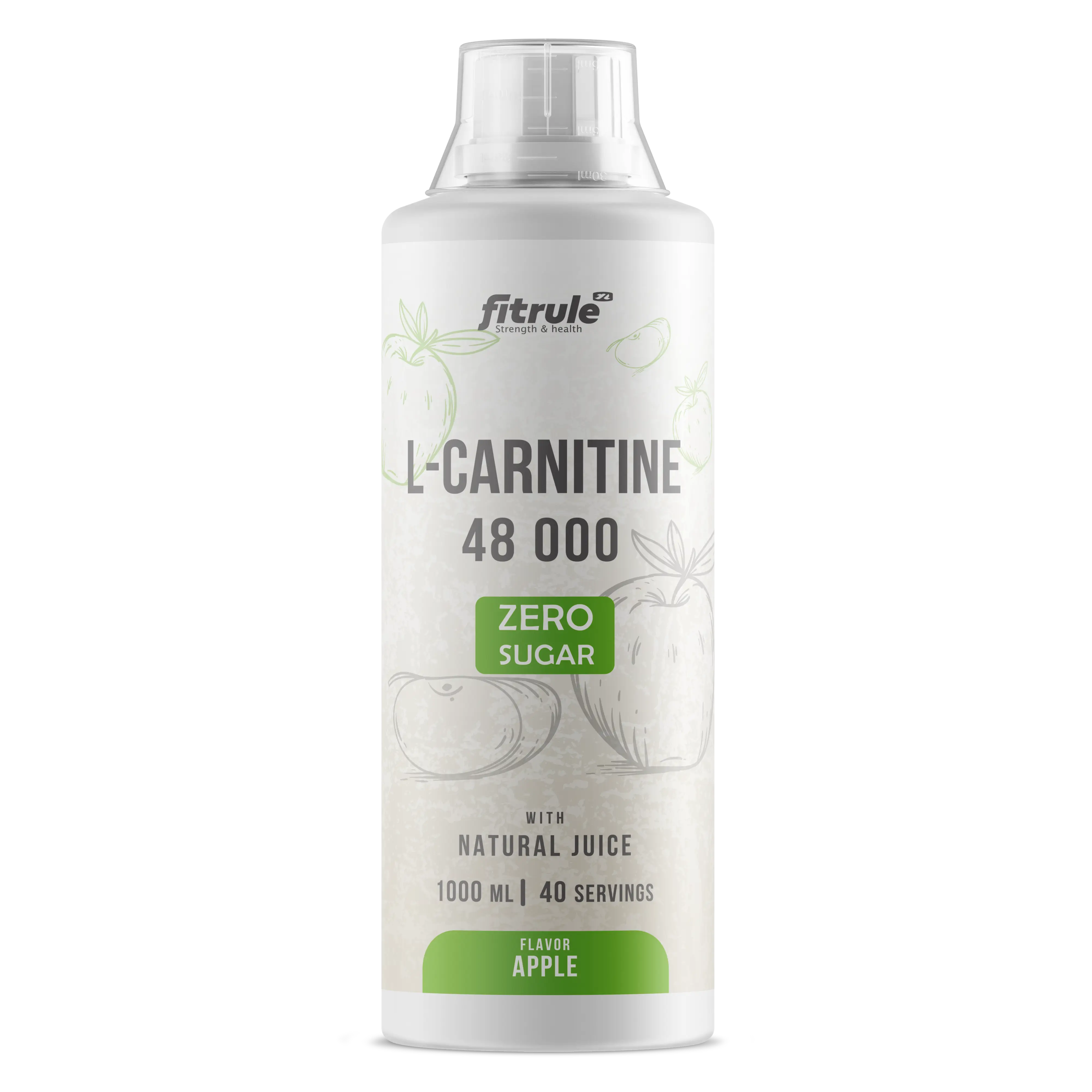 Fitrule L-Carnitine 120000 Concentrate 1000m фото