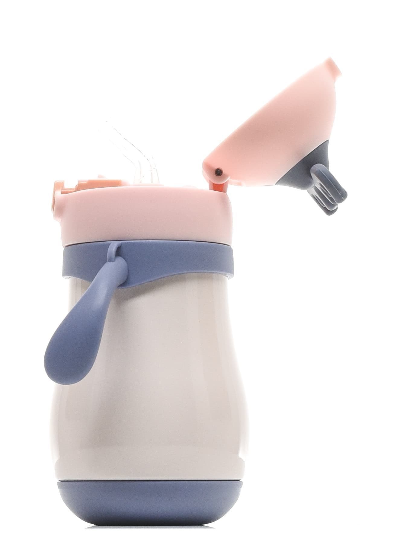 Детская бутылочка для воды Diller 8957 260 ml (Фиолетовый) фото