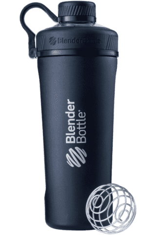 BlenderBottle Radian Insulated Stainless 769мл Mate Black [матовый черный] нерж сталь фото