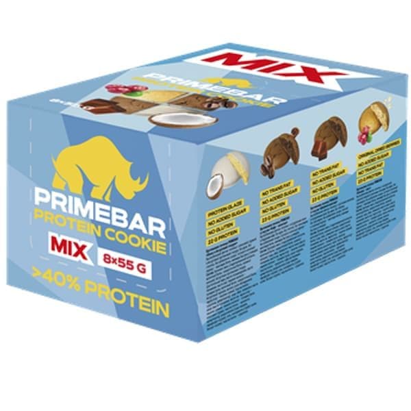 Primebar Protein Cookie 55g фото