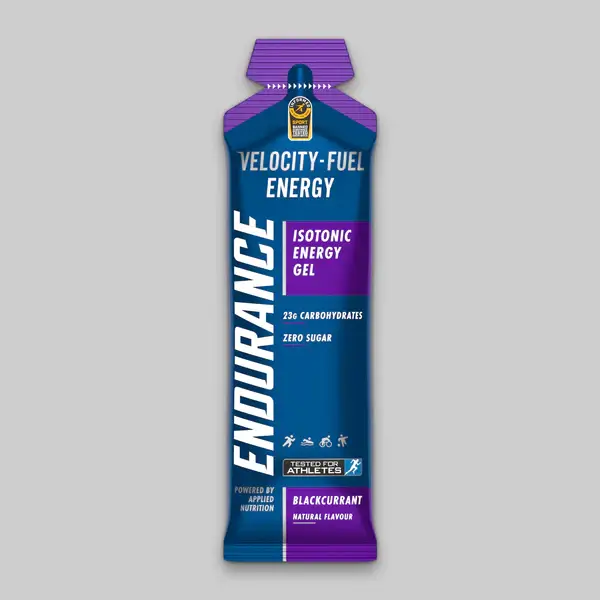 Applied Nutrition Endurance Gels Velocity Fuel Breathe 60ml фото