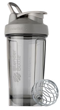 BlenderBottle Pro24 Full Color 710 ml Smoke Grey [дымчатый]