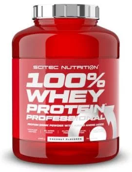 Scitec Whey Protein Prof 2350g фото