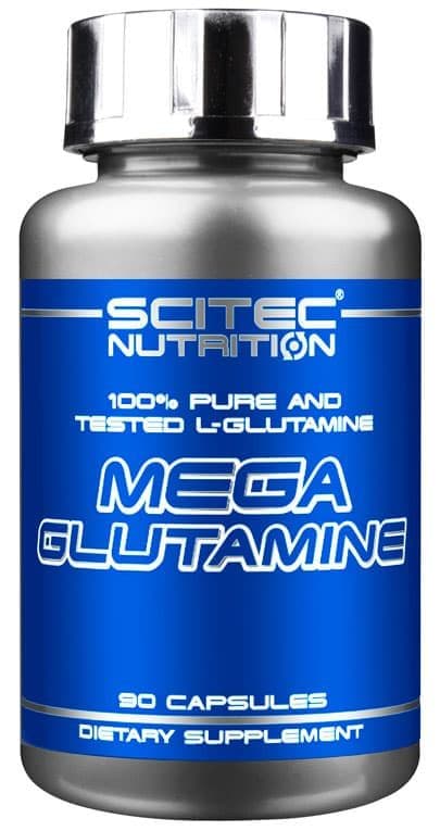 Scitec Mega Glutamine 90 caps